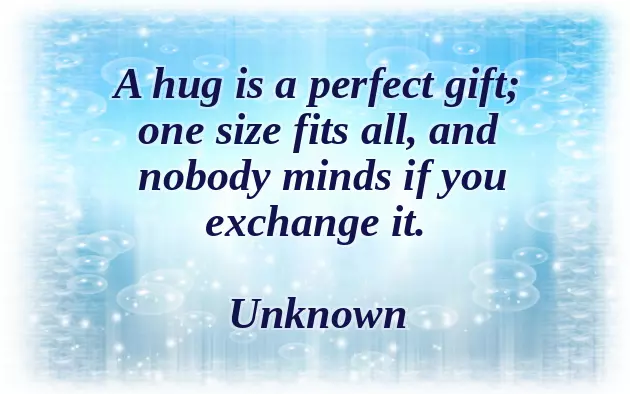 Hug Day Wishes For Girlfriend