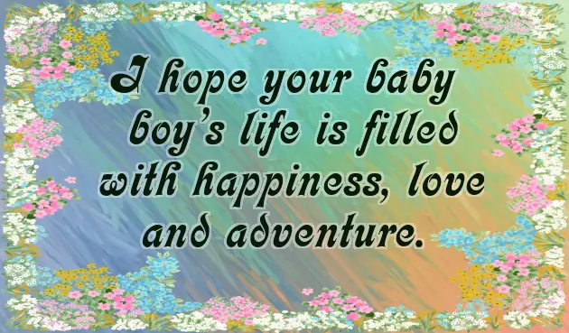 Greeting Boy Greeting Boy