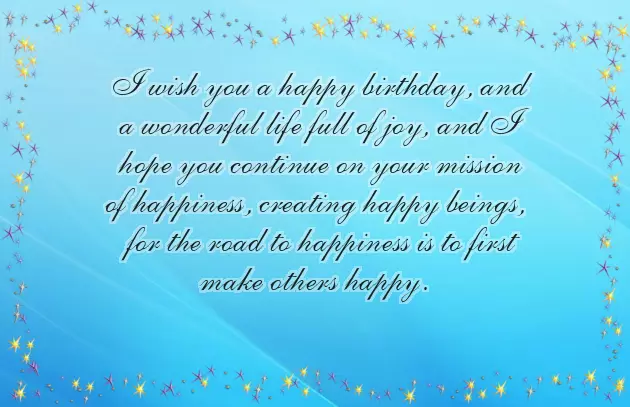 Happy Birthday To Naughty Boy