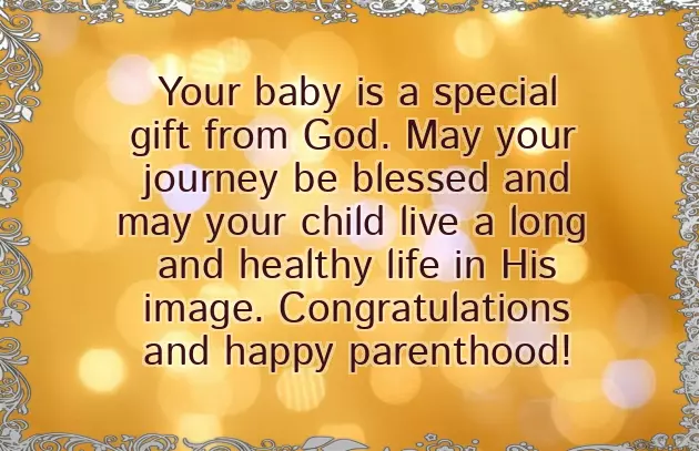 Congrats On Becoming A Father