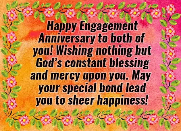 First Engagement Anniversary Wishes For Wife First Engagement Anniversary Wishes For Wife