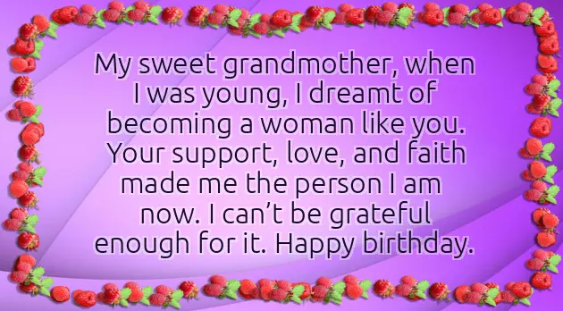 Words For Thanks For Birthday Wishes Words For Thanks For Birthday Wishes