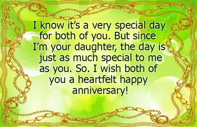 Happy Wedding Anniversary To My Mom And Dad Happy Wedding Anniversary To My Mom And Dad