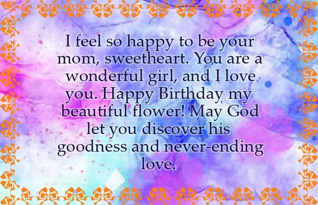 Birthday Quotes For 1St Birthday Girl