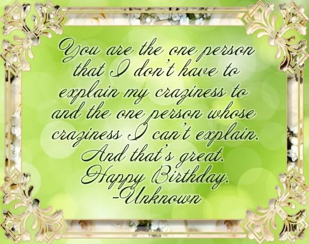 Happy Birthday Bhai Lines