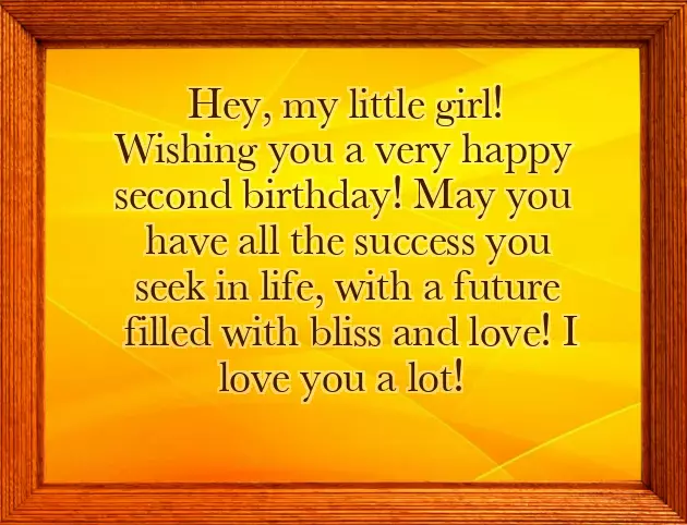 Birthday Wishes For 2 Years Old Boy Birthday Wishes For 2 Years Old Boy