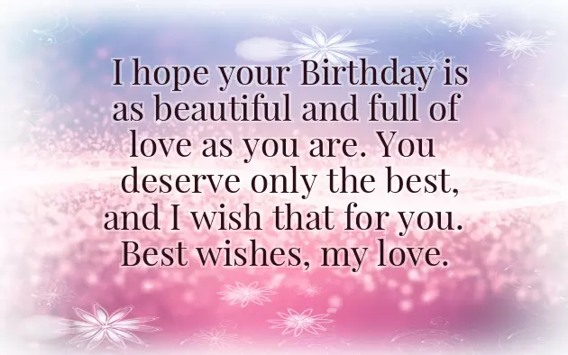 Happy Birthday My Girlfriend Quotes Happy Birthday My Girlfriend Quotes