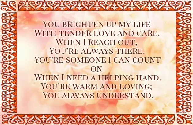 Cute Poems For Your Mom Cute Poems For Your Mom