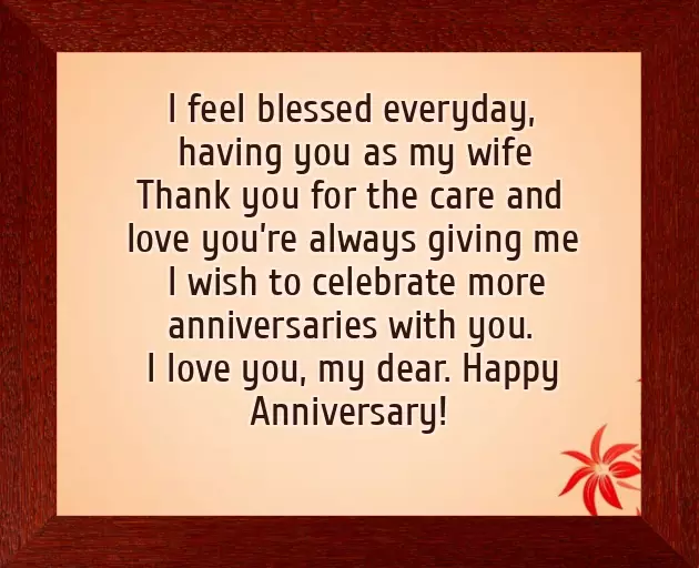 Wedding Anniversary Greetings To Wife Wedding Anniversary Greetings To Wife