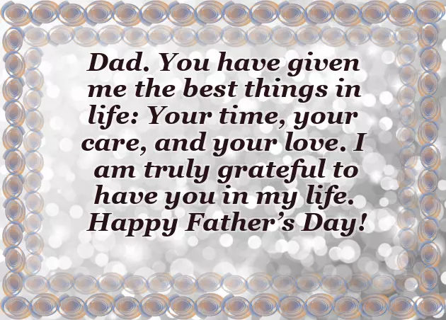 Happy Fathers Day Whatsapp