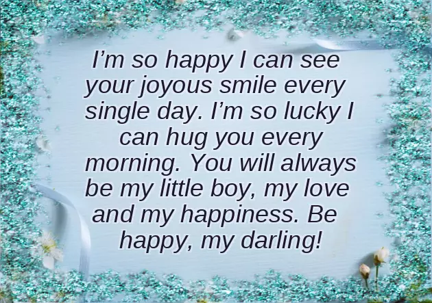 Birthday Wishes To Boy Kid Birthday Wishes To Boy Kid