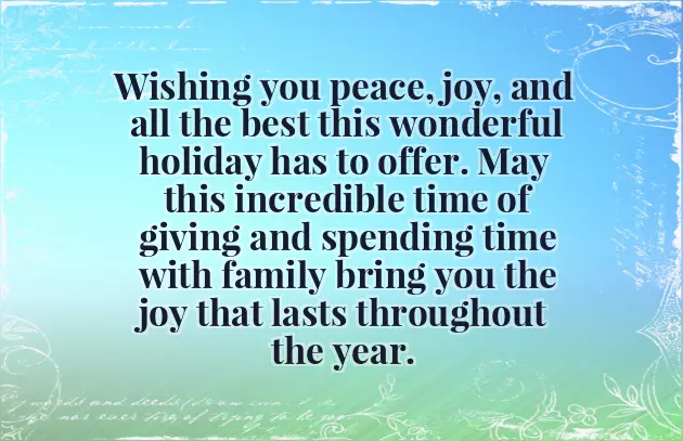 Merry Christmas And A Wonderful New Year Merry Christmas And A Wonderful New Year