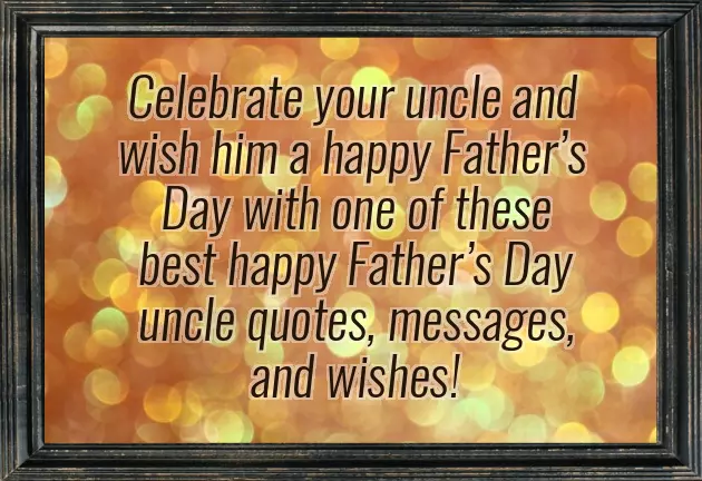Fathers Day Message To Expectant Dads