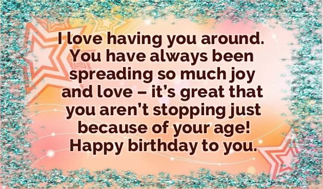 Birthday Wishes For 78 Year Old Man Birthday Wishes For 78 Year Old Man