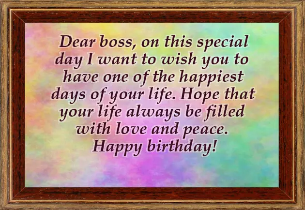 Funny Birthday Wishes For Manager Funny Birthday Wishes For Manager