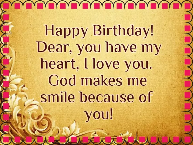 Short Bday Greetings Short Bday Greetings