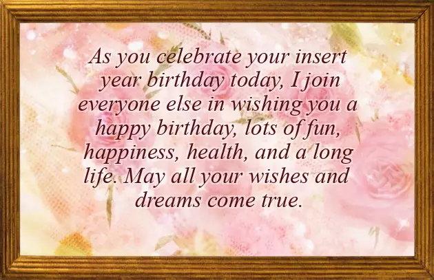 Happy Birthday Wishes For Older Brother