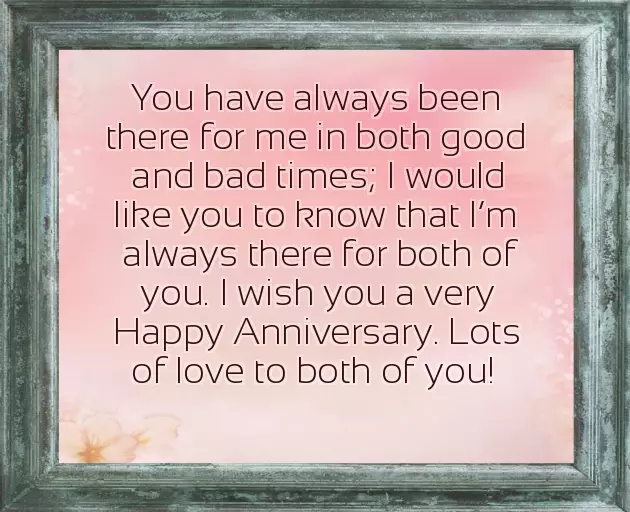 Wedding Anniversary Wishes For Brother And His Wife Wedding Anniversary Wishes For Brother And His Wife