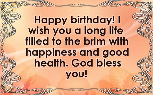 Birthday Wishes To Spiritual Father Birthday Wishes To Spiritual Father