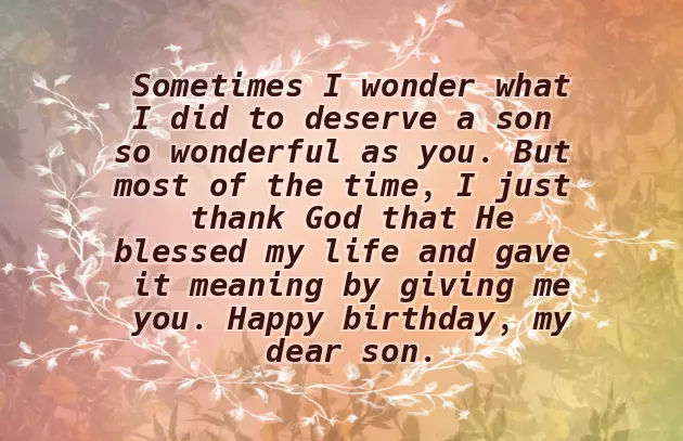 Happy Birthday To Naughty Kid