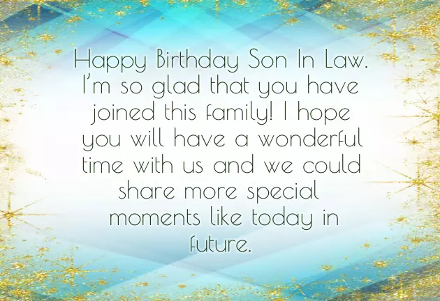 Funny Happy Birthday Son In Law Funny Happy Birthday Son In Law
