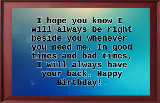 Best Friend Like A Brother Birthday Wishes Best Friend Like A Brother Birthday Wishes