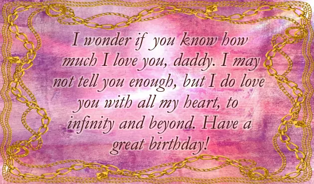Happy Bday Dad Quotes Happy Bday Dad Quotes