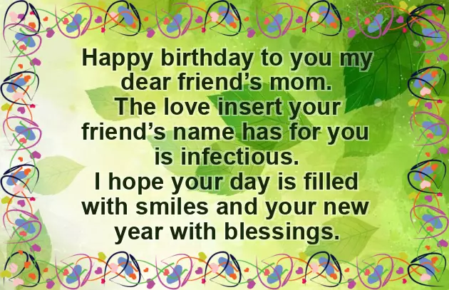 Birthday Message For A Friend Birthday Message For A Friend