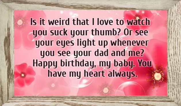 Happy 5Th Month Birthday Baby Boy