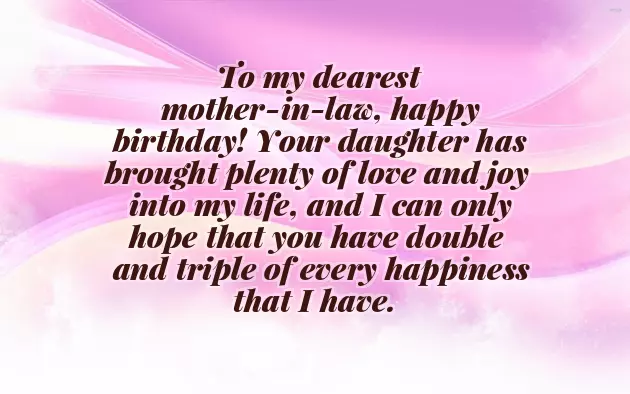 Wife Mom Birthday Wishes Wife Mom Birthday Wishes