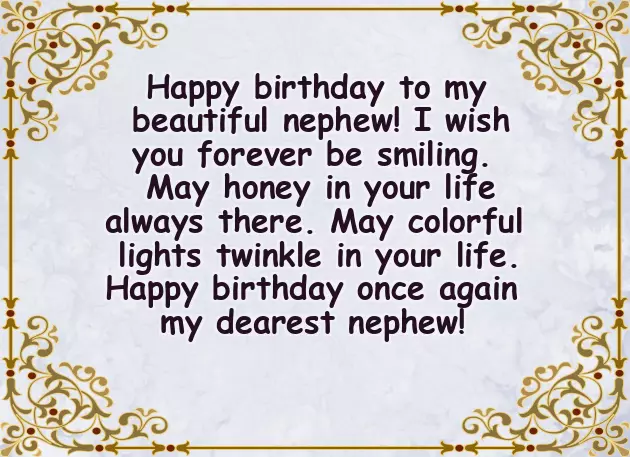 Biblical Birthday Wishes For Nephew Biblical Birthday Wishes For Nephew