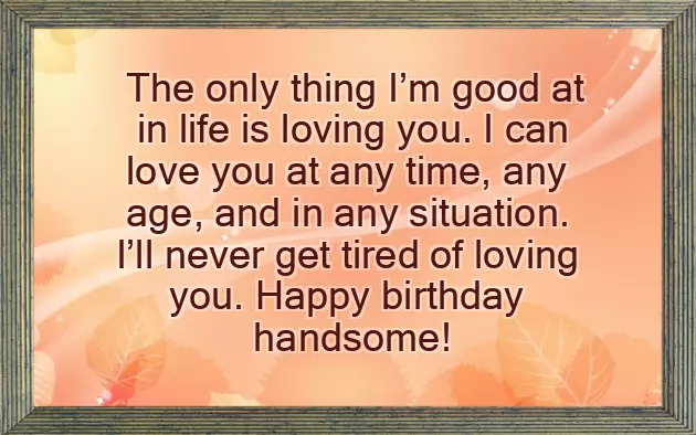 Husband Birthday Caption Husband Birthday Caption