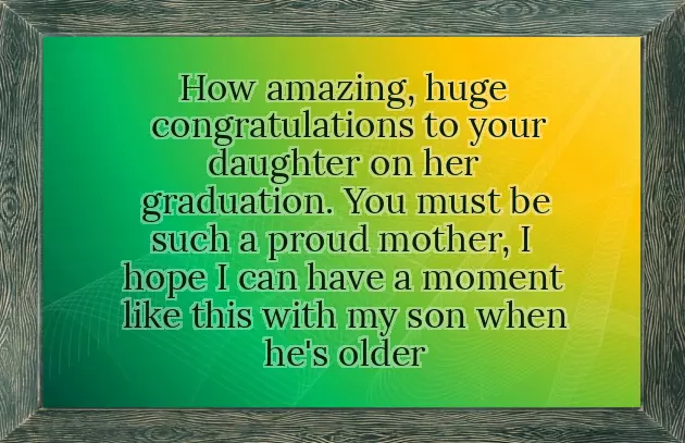 Congratulating Parents On Their Daughter Congratulating Parents On Their Daughter