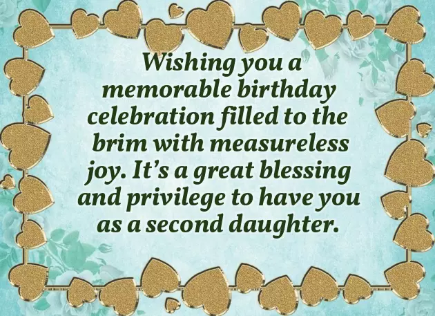 To Our Beautiful Daughter On Her Birthday To Our Beautiful Daughter On Her Birthday