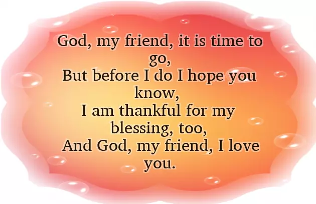 Blessing For A Child Poem Blessing For A Child Poem