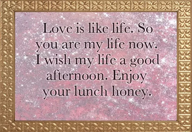 Afternoon Wish Afternoon Wish