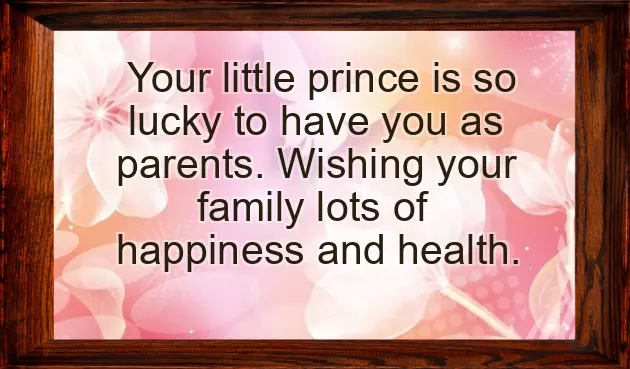 Congratulations For The New Arrival Congratulations For The New Arrival