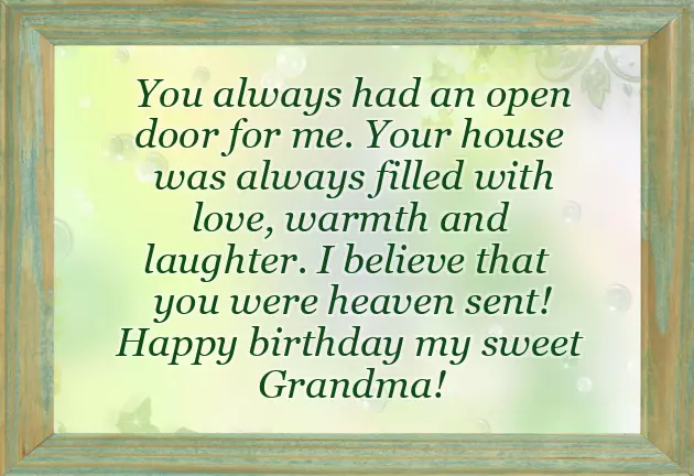 Happy Birthday To The Best Grandma In The World Happy Birthday To The Best Grandma In The World