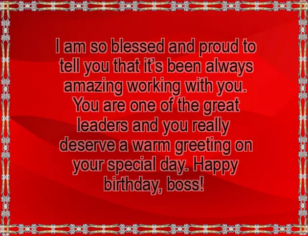 Happy Birthday Wishes To Ex Boss Happy Birthday Wishes To Ex Boss