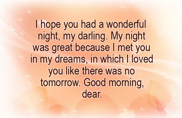 Morning Text Message Morning Text Message