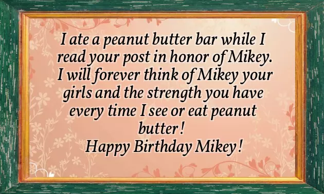 Six Months Birthday Wishes Six Months Birthday Wishes