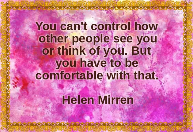 Control Quotes Control Quotes