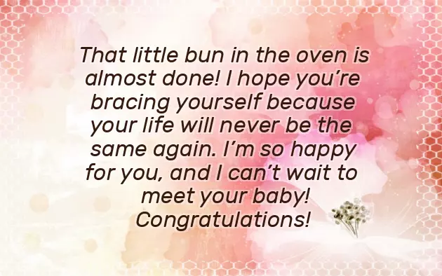 Good Wishes On Baby Shower