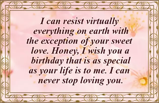 Happy Birthday My Man