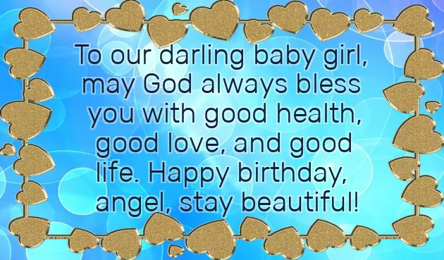 3 Months Old Baby Wishes