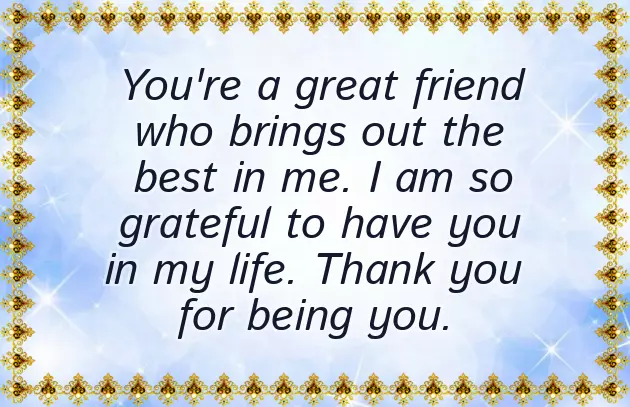 Text Messages For Friends