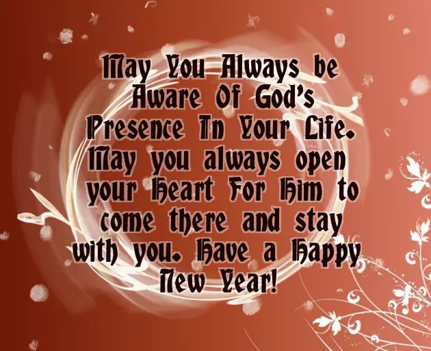 Christian New Year Greetings Christian New Year Greetings
