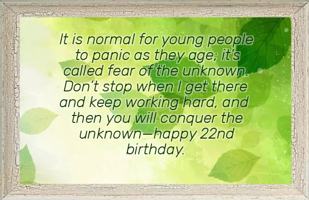 Happy 22Nd Birthday Son Quotes Happy 22Nd Birthday Son Quotes
