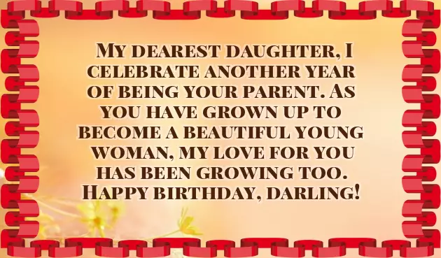 Birthday Wishes For 30 Year Old Daughter Birthday Wishes For 30 Year Old Daughter