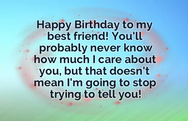 Birthday Msg For Bestie Birthday Msg For Bestie